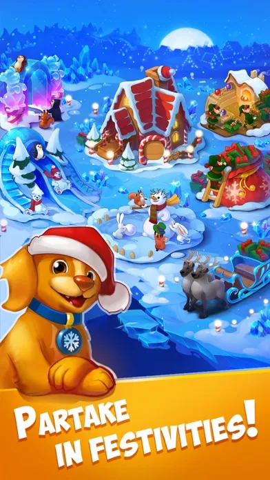 Capturas de tela do My Farm: Fun Tournaments